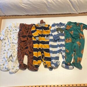 Footie Pajama Bundle
